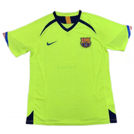 Camiseta MESSI 30 Barcelona 2ª Equipación Retro 2005/06