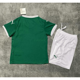 Camiseta Palmeiras 1ª Equipación 2025/2026 Niño Kit Verde