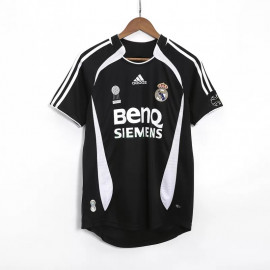 Camiseta BECKHAM 23 Real Madrid 2ª Equipación Retro 2006/07