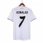 Camiseta RONALDO 7 Real Madrid 1ª Equipación Retro 2013/14