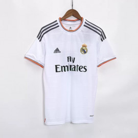 Camiseta RONALDO 7 Real Madrid 1ª Equipación Retro 2013/14