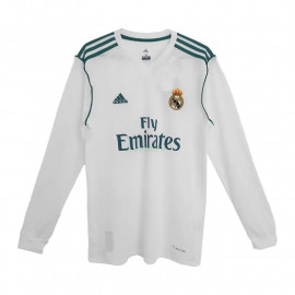 Camiseta RONALDO 7 Real Madrid 1ª Equipación Retro 2017/18 ML