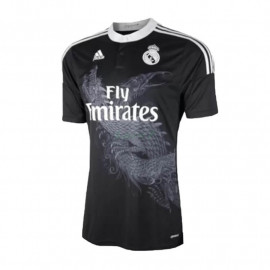 Camiseta RONALDO 7 Real Madrid 3ª Equipación Retro 2014/15