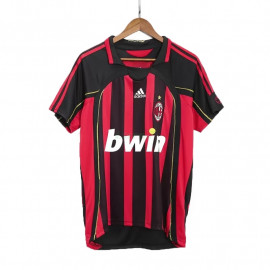 Camiseta RONALDO 99 AC Milan 1ª Equipación Retro 2006/07