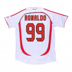 Camiseta RONALDO 99 AC Milan 2ª Equipación Retro 2006/07