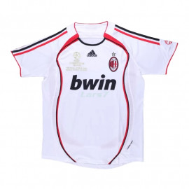 Camiseta RONALDO 99 AC Milan 2ª Equipación Retro 2006/07