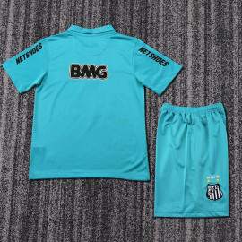 Camiseta Santos FC 3ª Equipación Retro 12/13 Niño Kit