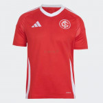 Camiseta SC Internacional 1ª Equipación 2025/2026 Rojo