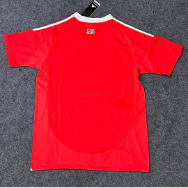 Camiseta SC Internacional 1ª Equipación 2025/2026 Rojo