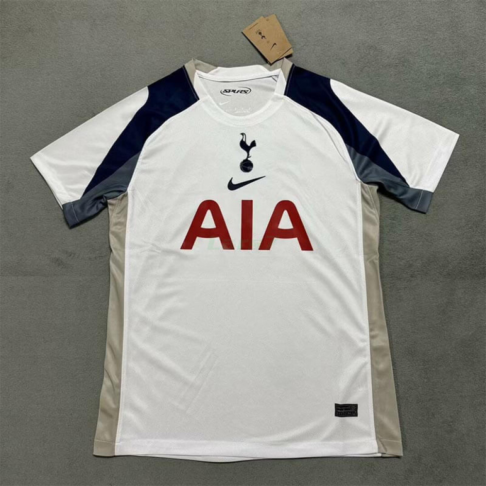 Camiseta Tottenham Hotspur 2025/2026 Blanco