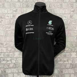 Chaqueta Mercedes AMG Petronas F1 2021 Negro 