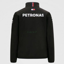 Chaqueta Mercedes AMG Petronas F1 2021 Negro 