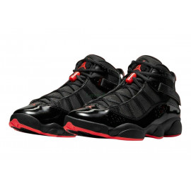 Nike Jordan 6 Rings Negro/Infrared 23-Negro