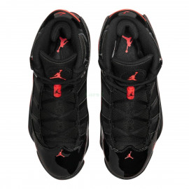 Nike Jordan 6 Rings Negro/Infrared 23-Negro