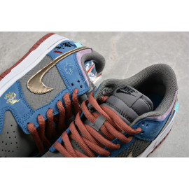 Nike SB Dunk Low 'Black Myth Wukong' 