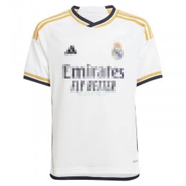 Camiseta 2ª niño/a R.Madrid 2023/24 Roger´s