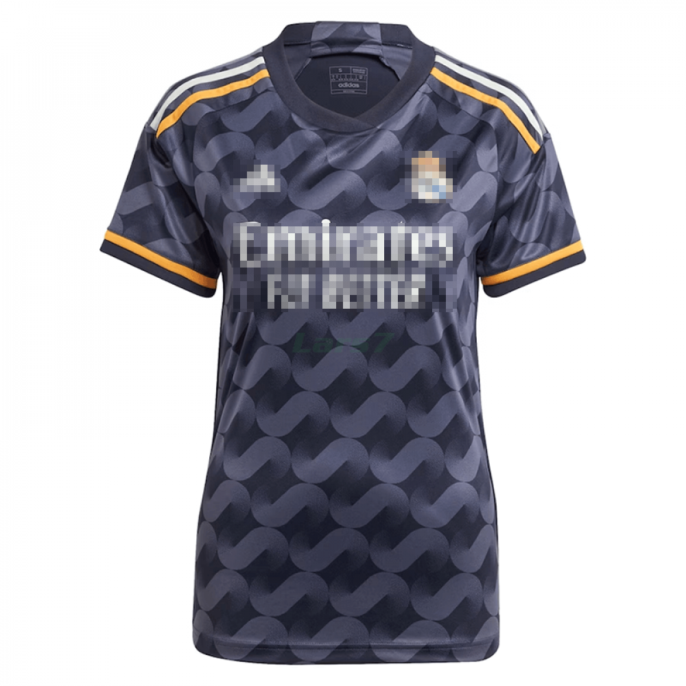 Camiseta Real Madrid Tercera Equipación 2023/2024 Niño Kit 