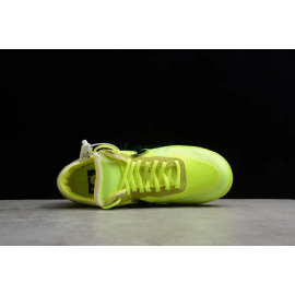 Off-White x Air Force 1 Low “Volt” 2.0 with Zip-Tie