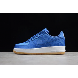 CLOT x Air Force 1 Premium Game Royal