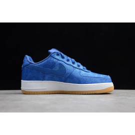 CLOT x Air Force 1 Premium Game Royal