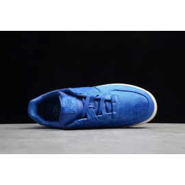 CLOT x Air Force 1 Premium Game Royal