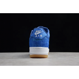 CLOT x Air Force 1 Premium Game Royal