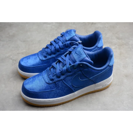 CLOT x Air Force 1 Premium Game Royal