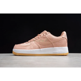 CLOT x Air Force 1 Low “Rose Gold”