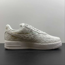 Air Force 1 L-V Low White