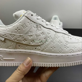 Air Force 1 L-V Low White