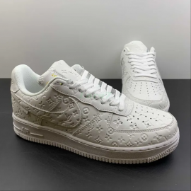 Air Force 1 L-V Low White