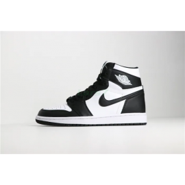 Air Jordan 1 Retro Corte Alto OG Negro/Blanco