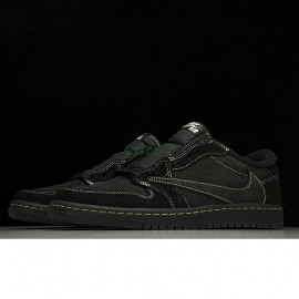 Air Jordan 1 Low OG SPD Negro