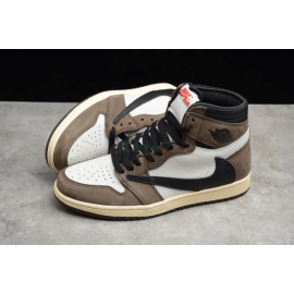 Travis Scott x Nike Air Jordan 1 Retro Corte Alto “Cactus Jack”