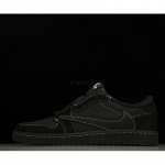 Air Jordan 1 Low OG SPD Negro