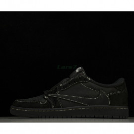 Air Jordan 1 Low OG SPD Negro