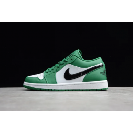 Air Jordan 1 Corte Bajo Retro Pine Green