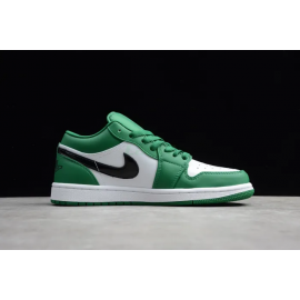 Air Jordan 1 Corte Bajo Retro Pine Green