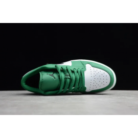 Air Jordan 1 Corte Bajo Retro Pine Green