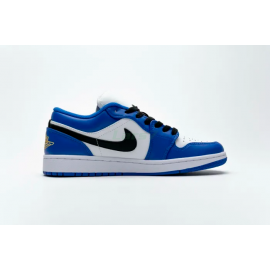 Air Jordan 1 Corte Bajo “Hyper Royal”