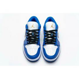 Air Jordan 1 Corte Bajo “Hyper Royal”