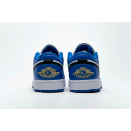 Air Jordan 1 Corte Bajo “Hyper Royal”