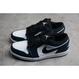 Air Jordan 1 Corte Bajo Dark Teal