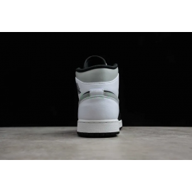 Air Jordan 1 Corte Medio “White Shadow”