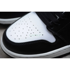 Air Jordan 1 Corte Medio “White Shadow”