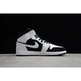 Air Jordan 1 Corte Medio Retro 'Tuxedo'