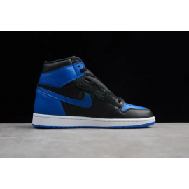 Air Jordan 1 Corto Alto OG “Royal” Negro Azul