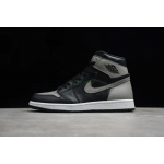 Air Jordan 1 Corte Alto Retro OG “Shadow”