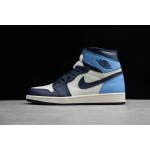 Air Jordan 1 Corte Alto Retro OG “Obsidian”