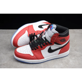 Air Jordan 1 Corte Alto Retro OG “Chicago Crystal”